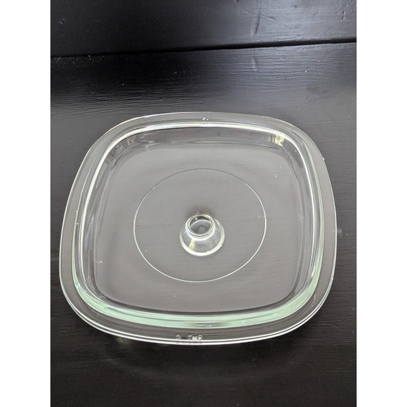 Vintage Corning Ware Abundance A-1-B 1 Liter Casserole Dish w/Lid‎ - Picture 8 of 10